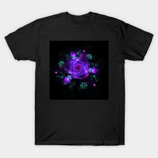 Neon bouquet T-Shirt